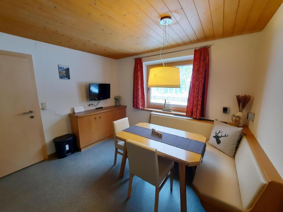 Schafferhaeusl, Ferienwohnung Tux Esterno foto