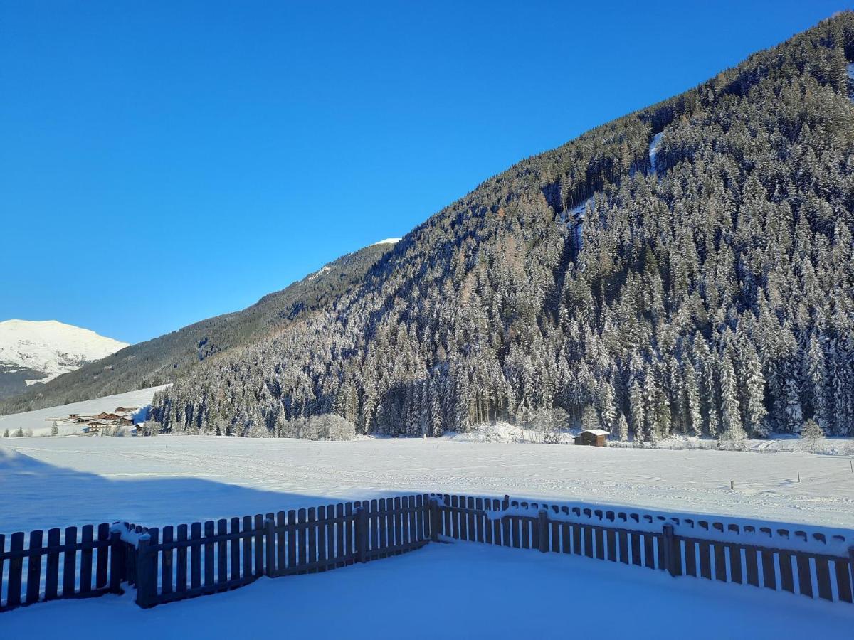 Schafferhaeusl, Ferienwohnung Tux Esterno foto