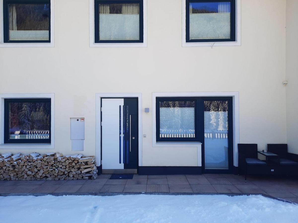 Schafferhaeusl, Ferienwohnung Tux Esterno foto