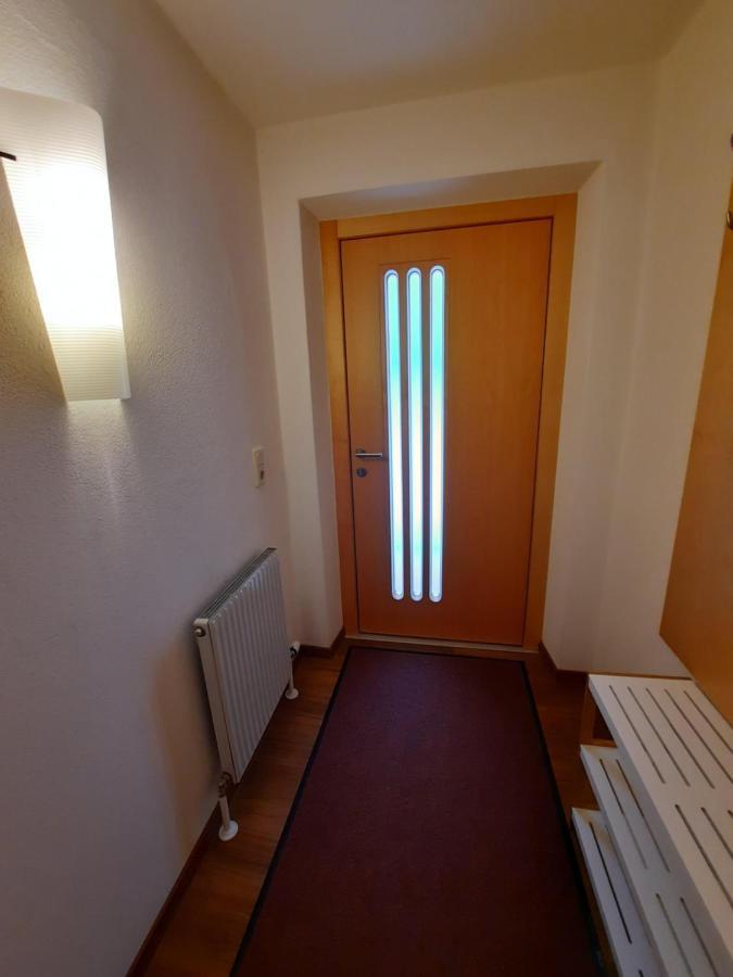 Schafferhaeusl, Ferienwohnung Tux Esterno foto