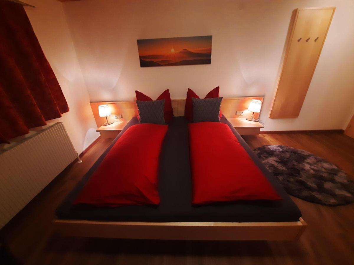 Schafferhaeusl, Ferienwohnung Tux Esterno foto