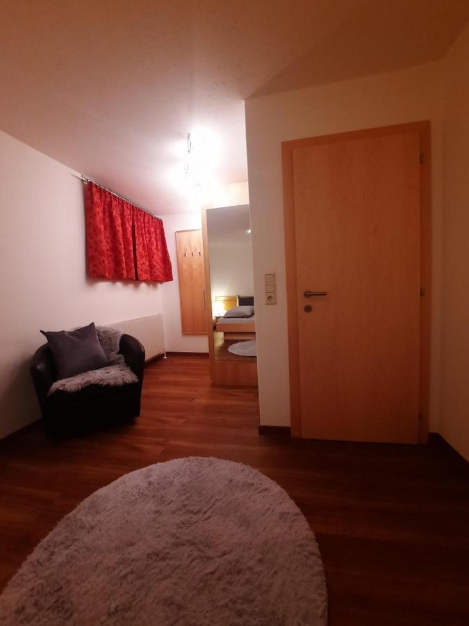 Schafferhaeusl, Ferienwohnung Tux Esterno foto