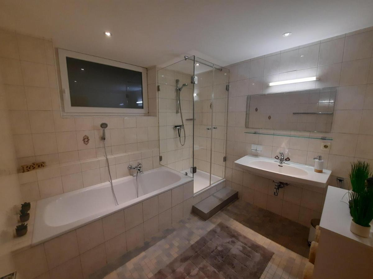 Schafferhaeusl, Ferienwohnung Tux Esterno foto