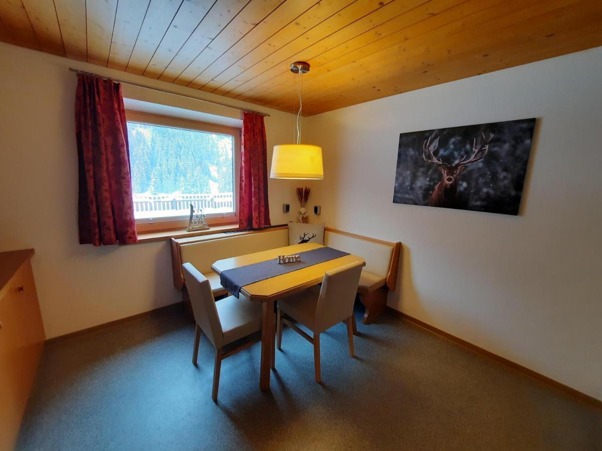 Schafferhaeusl, Ferienwohnung Tux Esterno foto