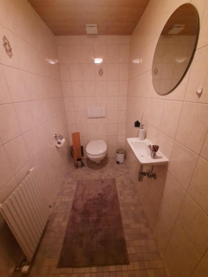 Schafferhaeusl, Ferienwohnung Tux Esterno foto