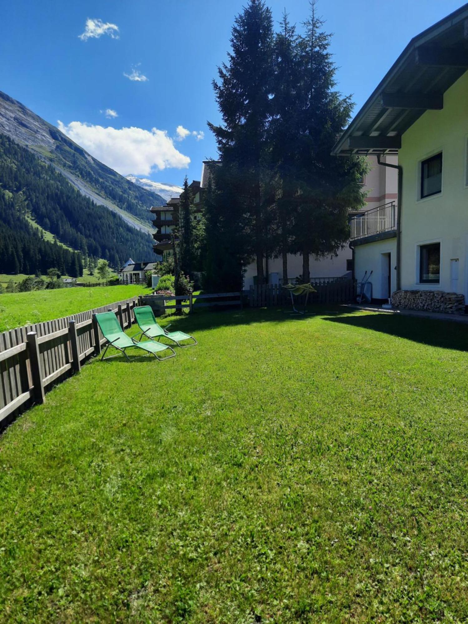 Schafferhaeusl, Ferienwohnung Tux Esterno foto